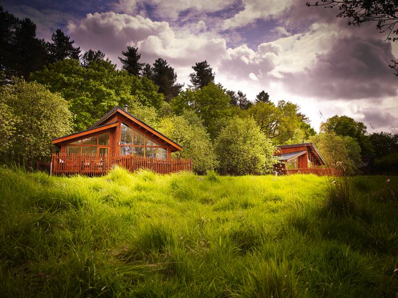 Forest Holidays luxury log cabins across the UK Cool Places to Stay